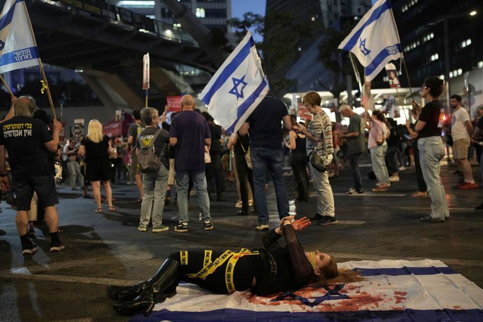 Proteste in Israel