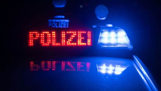 Illustration - Polizei Illustration - Polizei