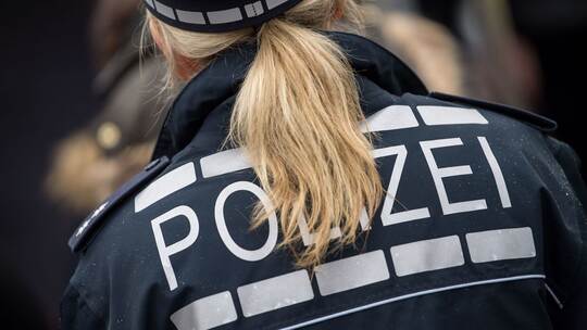 Polizistin Polizistin