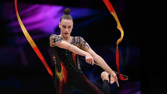 Europameisterschaften Rhythmische Sportgymnastik AA Senior Europameisterschaften Rhythmische Sportgymnastik AA Senior