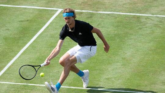 Tennis: ATP-Tour - Stuttgart