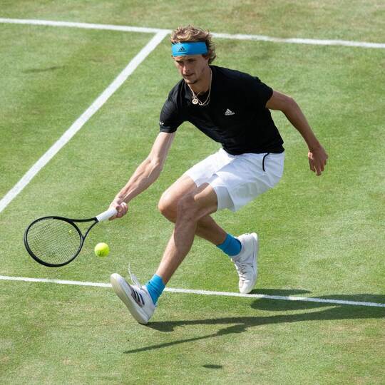 Tennis: ATP-Tour - Stuttgart