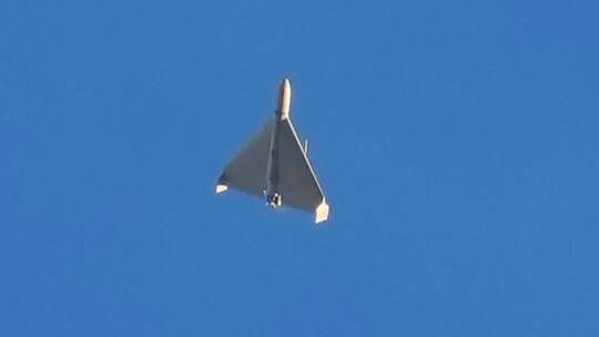 Russische Kampfdrohne Russische Kampfdrohne