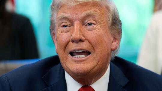 Donald Trump Donald Trump