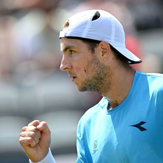 Tennis: ATP-Tour - Stuttgart