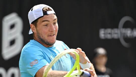 Tennis: ATP-Tour - Stuttgart