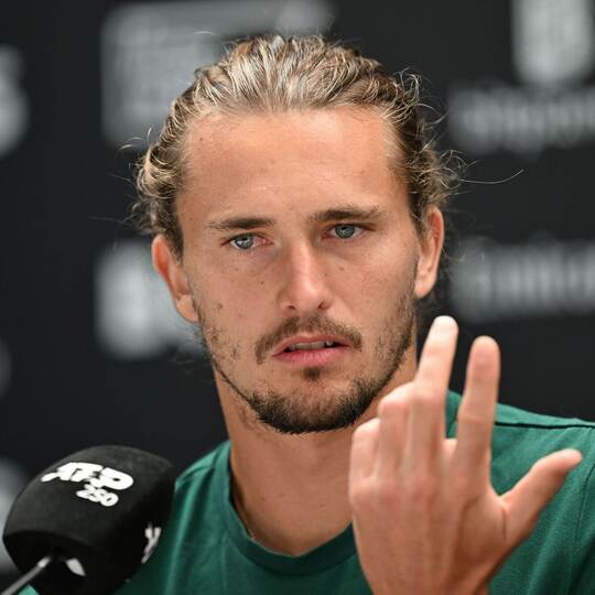 Tennis: ATP-Tour - Stuttgart
