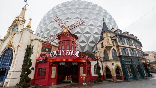 Saisonstart-Pressekonferenz des Europa-Park