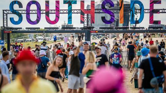 «Southside» Festival «Southside» Festival