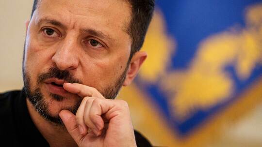 Ukraine-Krieg - Selenskyj