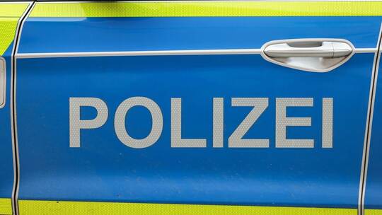 Symbolbild Streifenwagen