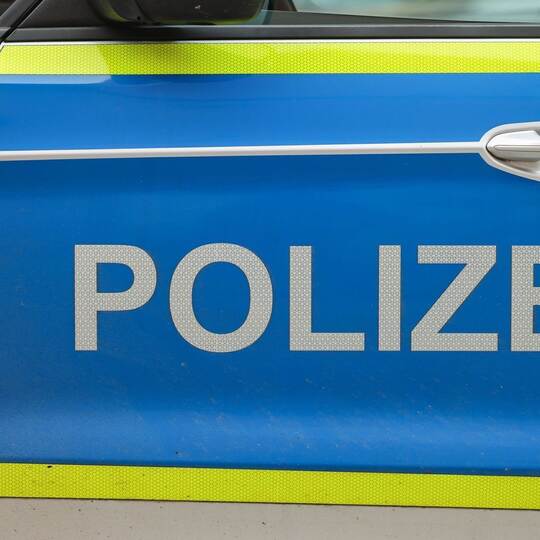 Symbolbild Streifenwagen