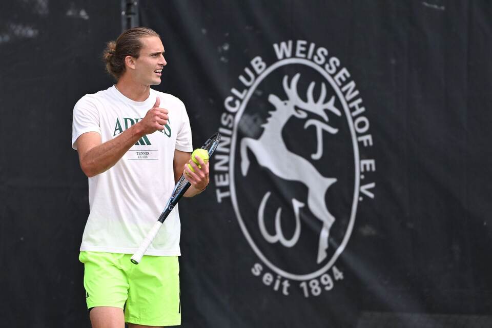 Tennis: ATP-Tour - Stuttgart
