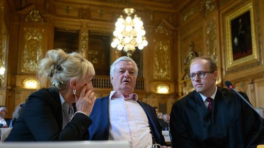 Bundesgericht verhandelt über „Compact“ Verbot Bundesgericht verhandelt über „Compact“ Verbot