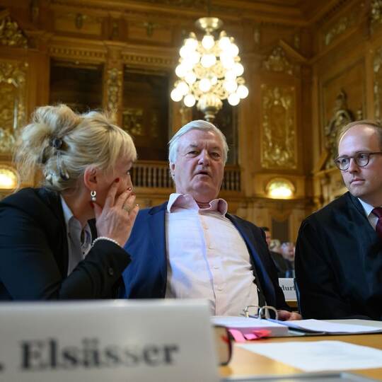 Bundesgericht verhandelt über „Compact“ Verbot Bundesgericht verhandelt über „Compact“ Verbot