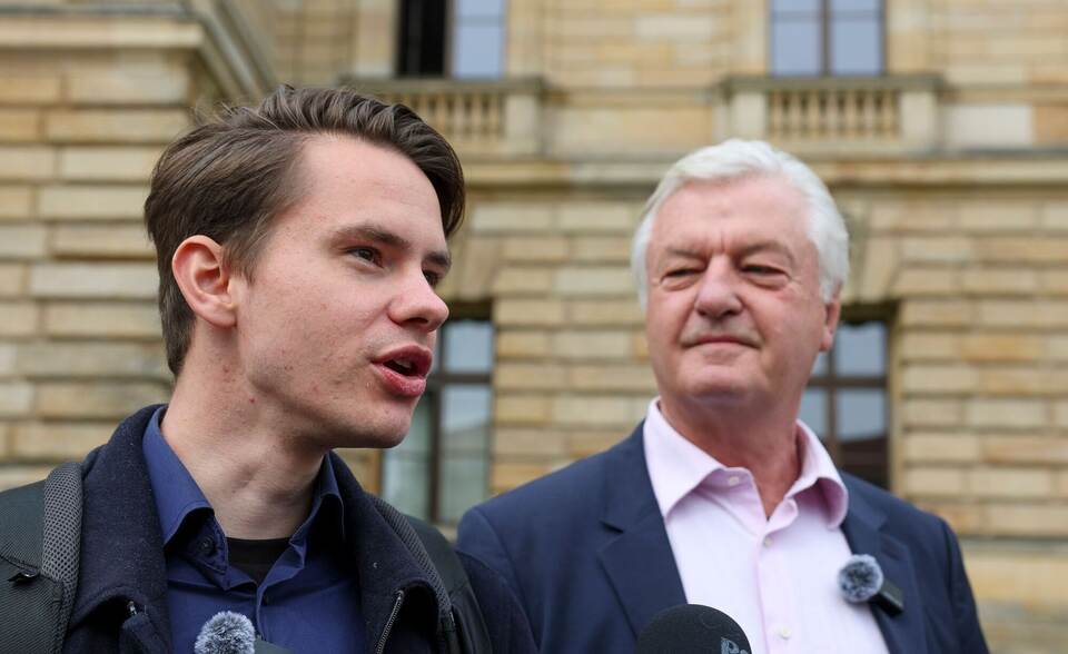 Bundesgericht verhandelt über „Compact“ Verbot