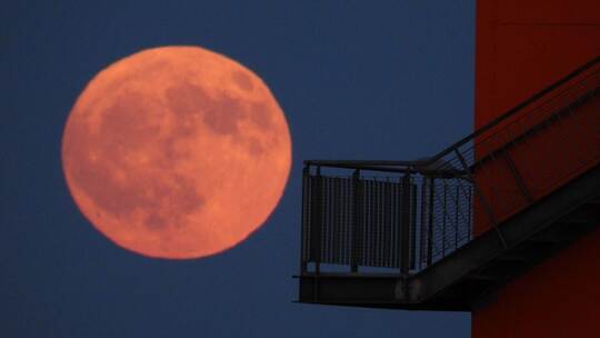 Erdbeermond Erdbeermond