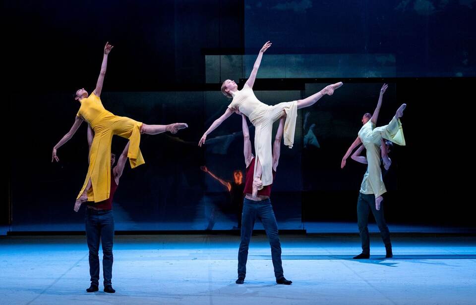 Neumeier-Balett „Epilog“
