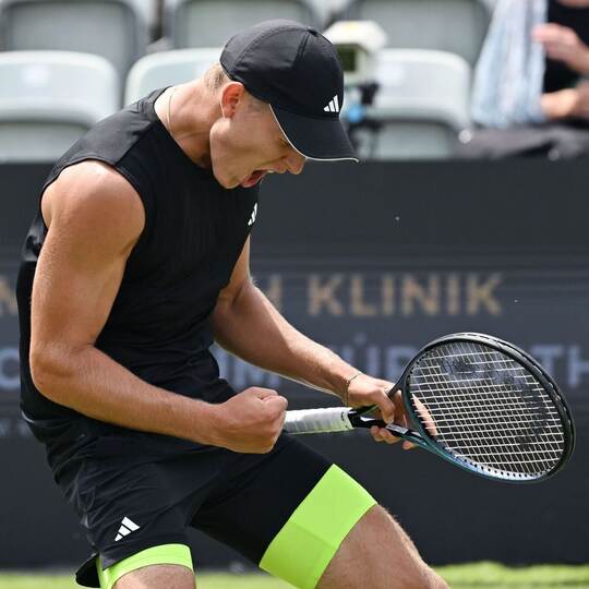 Tennis: ATP-Tour - Stuttgart