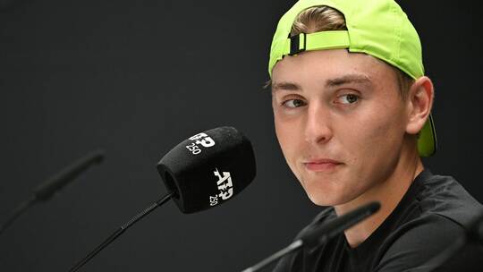 Tennis: ATP-Tour - Stuttgart