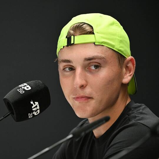 Tennis: ATP-Tour - Stuttgart