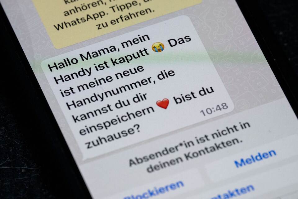 Trickbetrug Trickbetrug