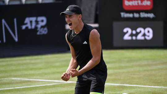Tennis: ATP-Tour - Stuttgart