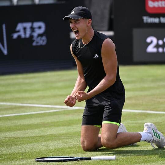 Tennis: ATP-Tour - Stuttgart