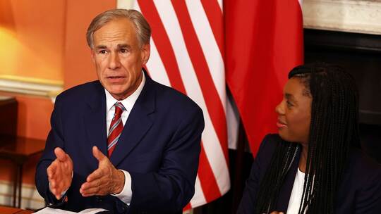 US-Gouverneur Abbott