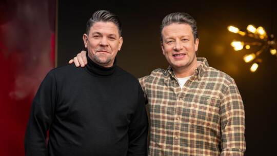 Jamie Oliver tritt erstmals gegen Tim Mälzer an