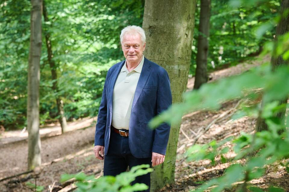 Veröffentlichung der Ergebnisse der Waldzustandserhebung