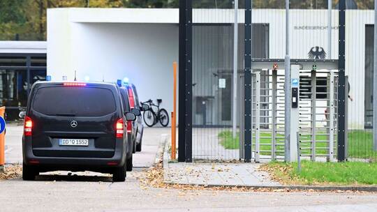 Termin zur Haftprüfung beim Bundesgerichtshof