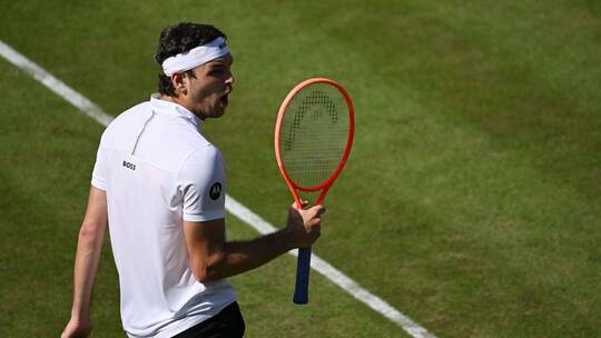 Tennis: ATP-Tour - Stuttgart