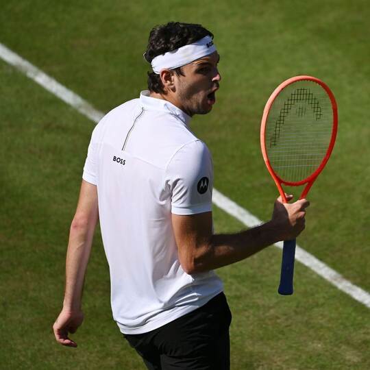 Tennis: ATP-Tour - Stuttgart