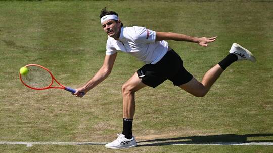 Tennis: ATP-Tour - Stuttgart