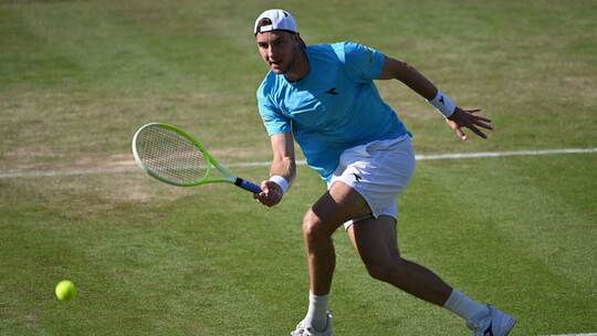 Tennis: ATP-Tour - Stuttgart