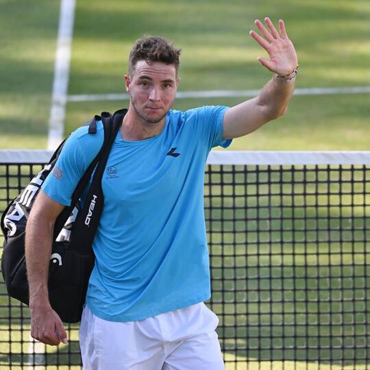 Tennis: ATP-Tour - Stuttgart