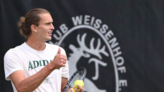 Alexander Zverev
