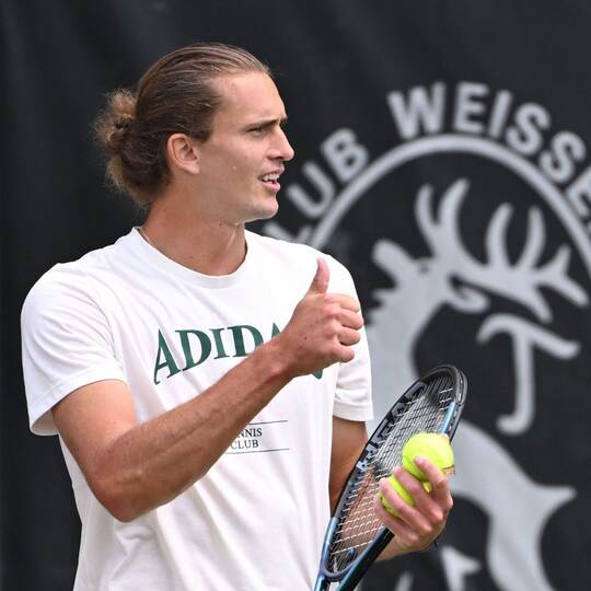 Alexander Zverev