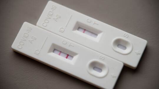 Coronavirus - Schnelltest