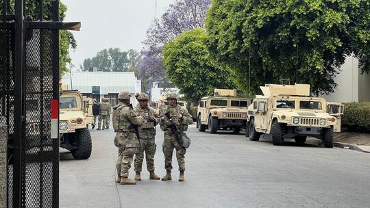 US-Migrationspolitik - Paramount