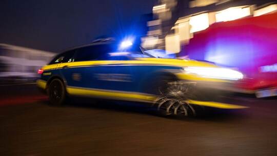 Polizei - Symbolbild