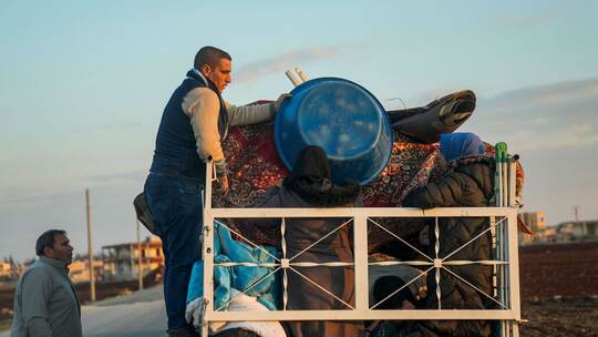 Syrien - Rückkehrer