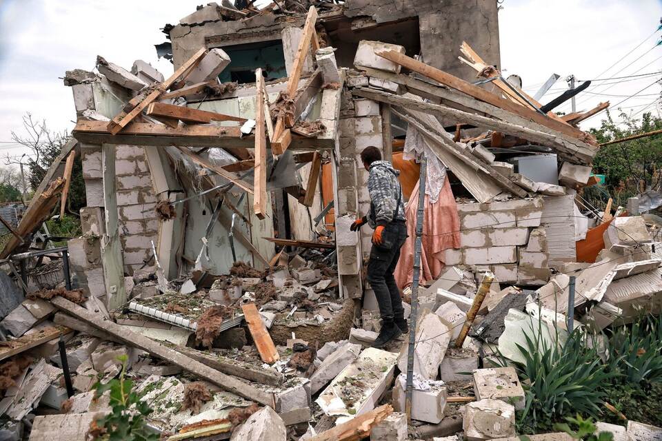 Ukraine-Krieg - Odessa