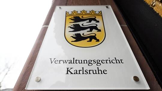 Verwaltungsgericht Karlsruhe