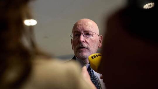 Niederlande - Regierungskoalition zerbrochen Niederlande - Regierungskoalition zerbrochen