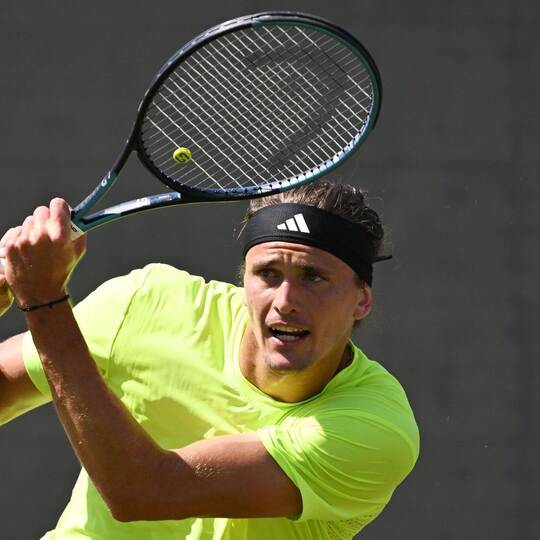Tennis: ATP-Tour - Stuttgart