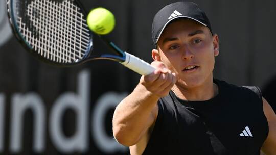 Tennis: ATP-Tour - Stuttgart