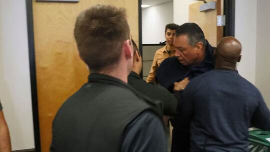 Proteste USA - Kalifornien Proteste USA - Kalifornien