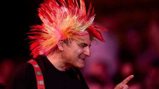 Darts Team WM